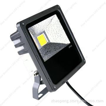 shenzhen factory bridgelux 10w high lumen led flood light